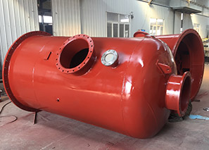 隆化真空除氧器