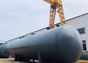 隆化热力除氧器